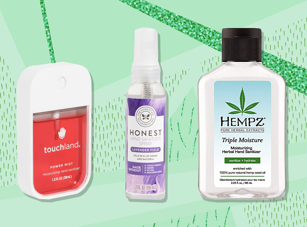 E-Comm: Hand Sanitizers That Actually Smell Good E-Comm: Hand Sanitizers That Actually Smell Good
